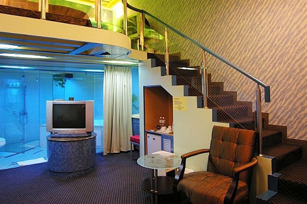 The We Hotel Taipei Eksteriør billede