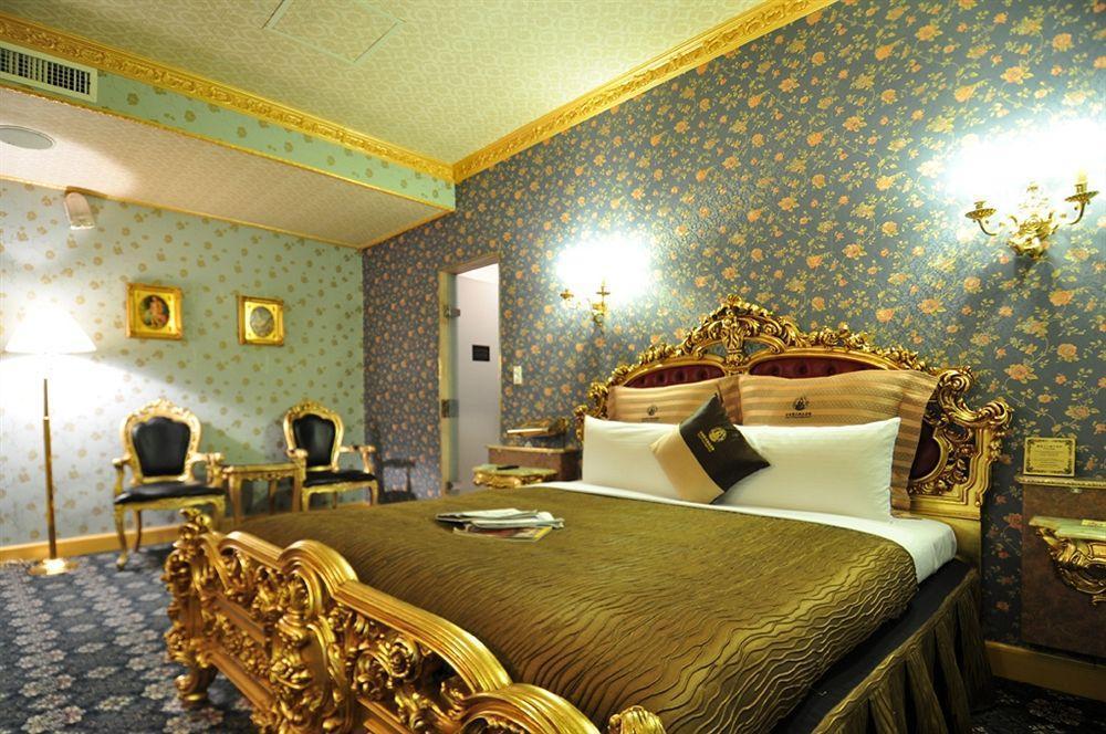 The We Hotel Taipei Eksteriør billede