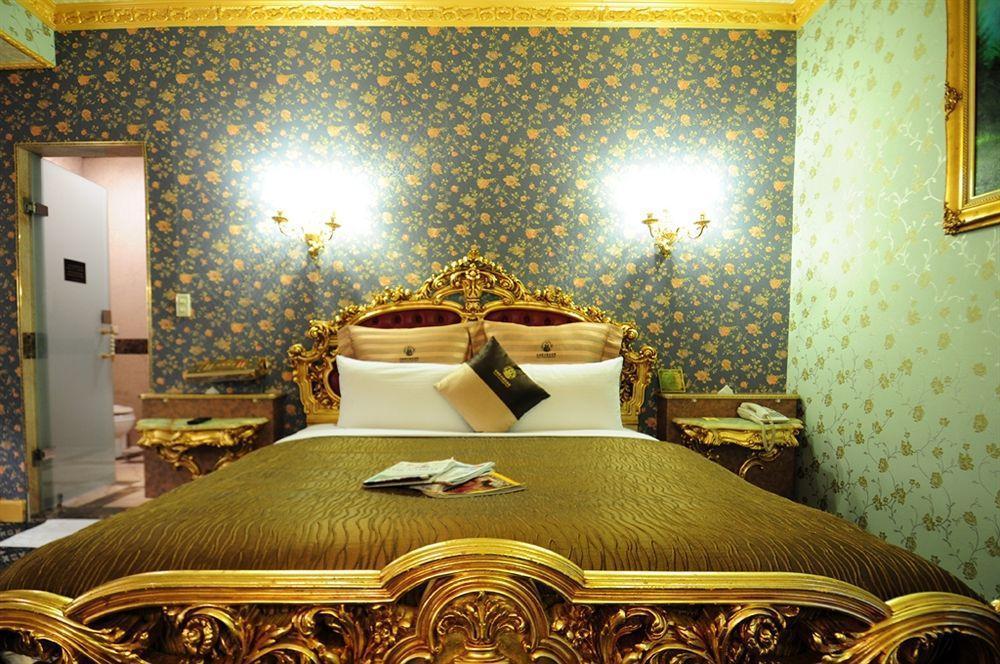 The We Hotel Taipei Eksteriør billede