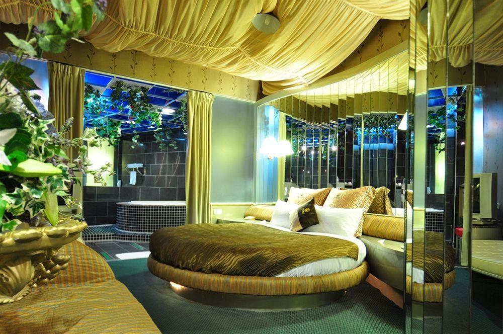 The We Hotel Taipei Eksteriør billede