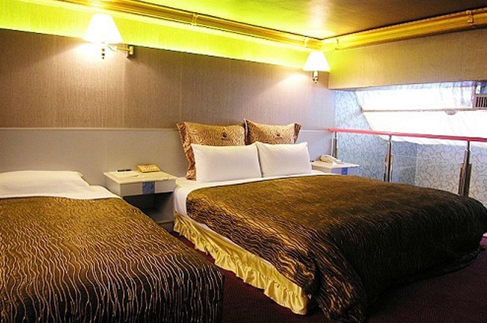 The We Hotel Taipei Eksteriør billede