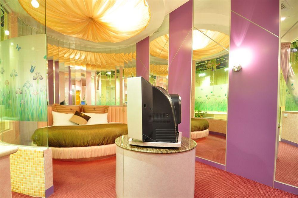 The We Hotel Taipei Eksteriør billede