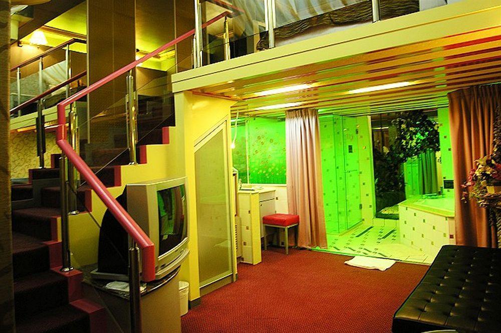 The We Hotel Taipei Eksteriør billede