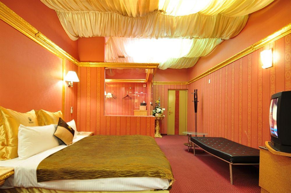 The We Hotel Taipei Eksteriør billede