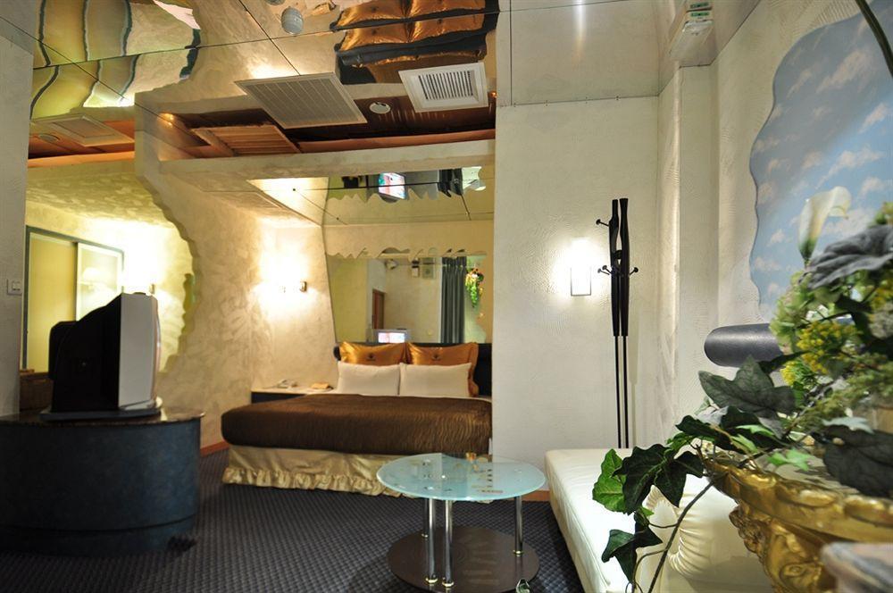 The We Hotel Taipei Eksteriør billede